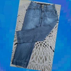 Soft Stretchy and Slenderizing Jeans